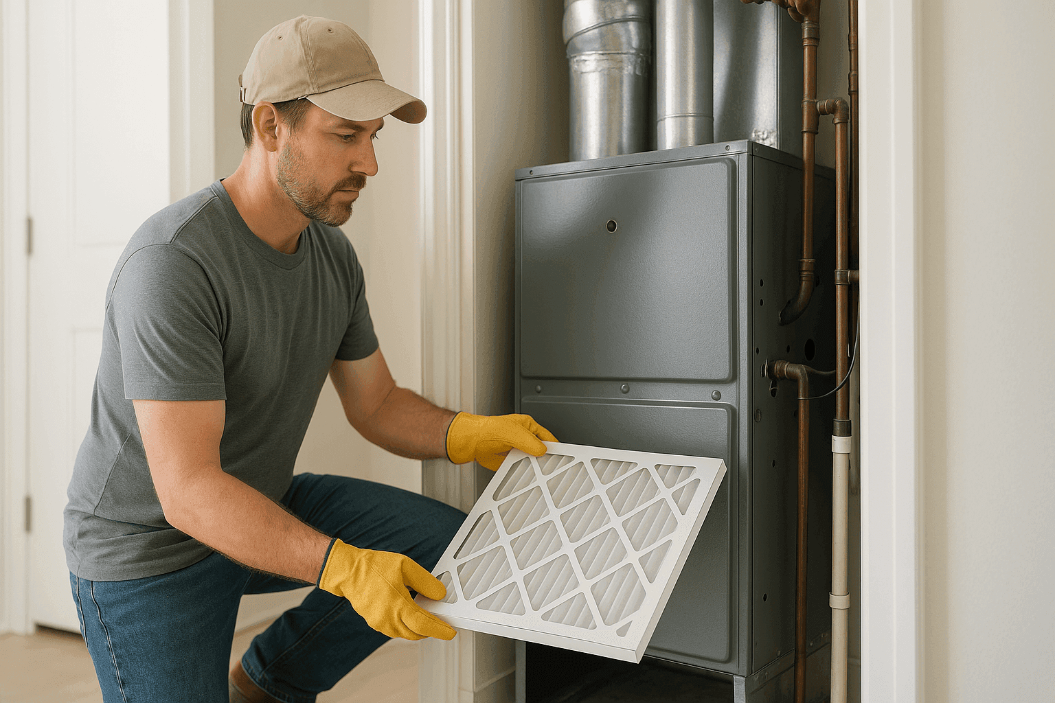 HVAC Maintenance Checklist Every Homeowner Should Follow